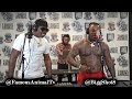 Memphis Rapper Bigg Shot8 Stops by Drops Hot Freestyle on Famous Animal Tv