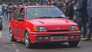 Ford Fiesta Leaving Car Meets Compilation