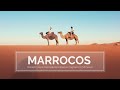 Travel MOROCCO - Itinerary CASABLANCA, MARRAKECH, DESERT and BEACH | Cinematic video | Vaiquedaboa!