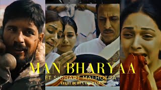 Mann Bharryaa 2.0 Fullscreen Whatsapp Status | B Praak | Shershaah New Song | Mann Bharryaa 2 Status