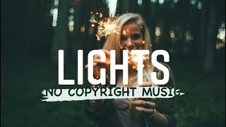 Ikson - Lights 🎼 [No Copyright] Copyright Free Background Music | Gaming | Vlogging Music - NCS