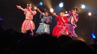 天晴れ！原宿 2018/03/08 @渋谷O-EAST 『MARQUEE（マーキー）祭 Vol.10』