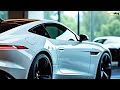 new jaguar gt 2025 a grand tourer with ferocious performance and elegant design