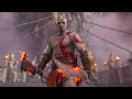 God of War II gameplay Ps2