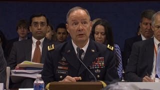 NSA: 50 terror plots prevented since 9/11
