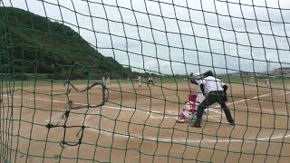 A 兵庫県スポ少軟式野球交歓大会 2回戦 001