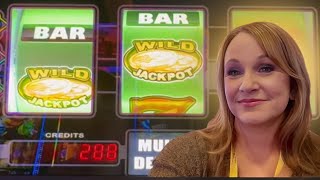 Buffalo Jackpots, 9 Line Slot Hits And More Big Slot Wins!