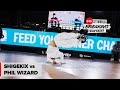 Shigekix vs Phil Wizard [BBOY SEMI FINAL] / WDSF World Breaking Champs 2023