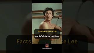 Unknown Facts about the legendary Bruce Lee that'll leave you amazed!#BruceLee #MartialArts #Legend