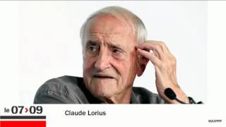 Claude Lorius, glaciologue qui bute sur l'Antarctique - Planète Environnement