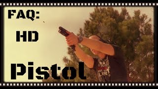 Viewer FAQ: What Is My HD Pistol? Glock 35 (HD)