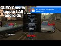 How to Install Cleo Cheats in GTA San Andreas Android (Updated)