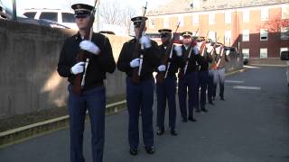 21 Seconds of Honor: Firing Party
