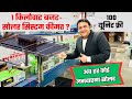 अब लगाओ इंडिया का  सबसे एडवांस सोलर सिस्टम सबसे कम दाम में | 1 kw solar system price 2024 | solar