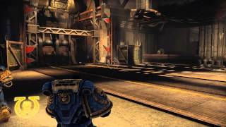 Warhammer 40,000 Space Marine (No Commentary) PC Playthrough Part 6
