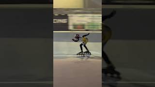 Speed skating practice #viral #shortvideo #tiktok #ytshorts #shorts #trending #viral #new