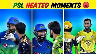 Top PSL Heat Exchanges Moment 😡 From PSL