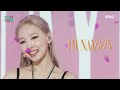 NAYEON(나연) - POP!  Show! MusicCore  MBC220625방송