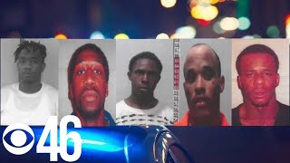 GBI issues blue alert after 5 inmates escape Pulaski Co. Law Enforcement Center
