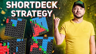 PREFLOP 50 ANTE I ShortDeck strategy #1