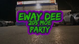 Eway Dee x JDAGR8T - Party (Official Music Video)