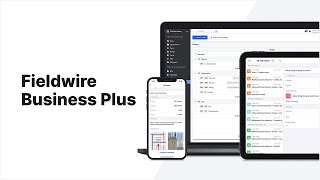 Fieldwire Business Plus Plan [GB]