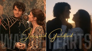 JANE AND GUILDFORD | War of Hearts { Their Story }