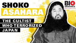 Shoko Asahara: The Cultist who Terrorized Japan