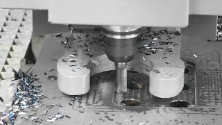 Voortman V310 | pocket milling