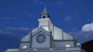 Chhiahtlang Venghlun Naupang Sunday School - Bethlehem mual tlai ta engah