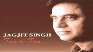 Pyar Ka Pahla Khat Likhne Mein - Jagjit Sing || Face to Face