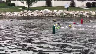 Triathlon in Daybreak 5/28/22