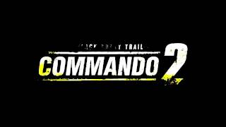 Commando 2 | Official Trailer | 2017 | Vidyut Jammwal | Adah Sharma | Posterize Version | Fan Made