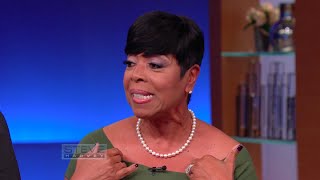 The Panel: Shirley Strawberry, I'm shocked! || STEVE HARVEY