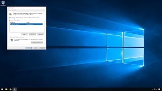 How To Enable Auto Login in Windows 10