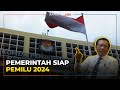 Mahfud Tegaskan Pemerintah Siapkan Jadwal Pemilu 2024