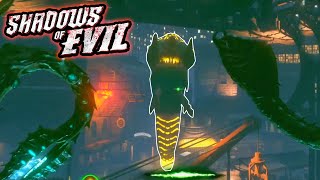 Black Ops 3 Zombies "Shadows of Evil" Giant Easter Egg Walkthrough Gameplay! (BO3 Zombies)