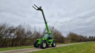 2014 Merlo P40 7CS Turbofarmer telehandler 23900