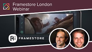 SyncSketch Webinar: Demo for Framestore London