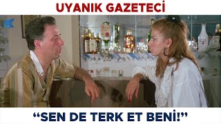 Uyanık Gazeteci Türk Filmi | Gazeteci Ali İşinden Kovuluyor!