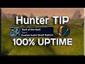 Beast Mastery Tip -Thrill of the Hunt / WoW Shadowlands 9.0.5 / NEVER drop your Barb Shot stacks