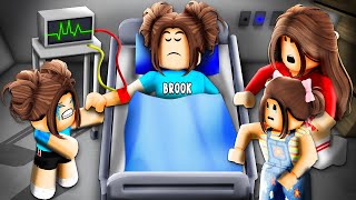 BROOK Has ONLY 24 HOURS TO LIVE In Roblox Brookhaven!!