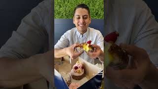 Saint Honore Donuts in Las Vegas | TikTok Viral Couture Donuts #donuts #lasvegas #shorts