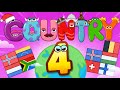 Where are you from song part 4 - Country flags of the world for kids