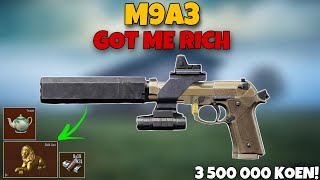 M9A3 TO RICH FAL WITH GOLDEN LION IN ARENA BREAKOUT