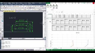 IJ-CAD と　EXCELの連携　間違えなく、簡単に文字や座標をEXCELに貼りこめます。