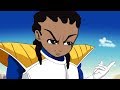 Boondocks Z (Dbz Parody)