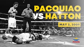 PACQUIAO vs HATTON | May 2, 2009