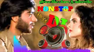 Sham hai Dhuan Dhuan Diljale movie song 🎵 / Dj Remix Ajay Devgan / Old is Gold (Hindi pro Music)