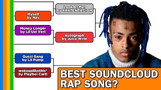 Soundcloud Rap Classics Bracket